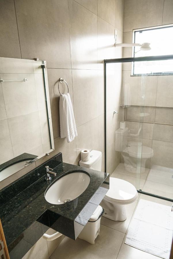 Apartamento Com Cozinha Privativa Apartamento Foz do Iguaçu Exterior foto